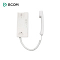 Bcom Smart Home Sicherheitssystem 2-Wege-Gegensprechanlage Audio-Haustelefone